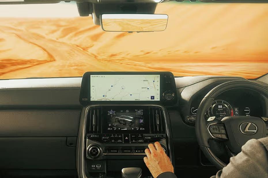 lexus-lx-information-system