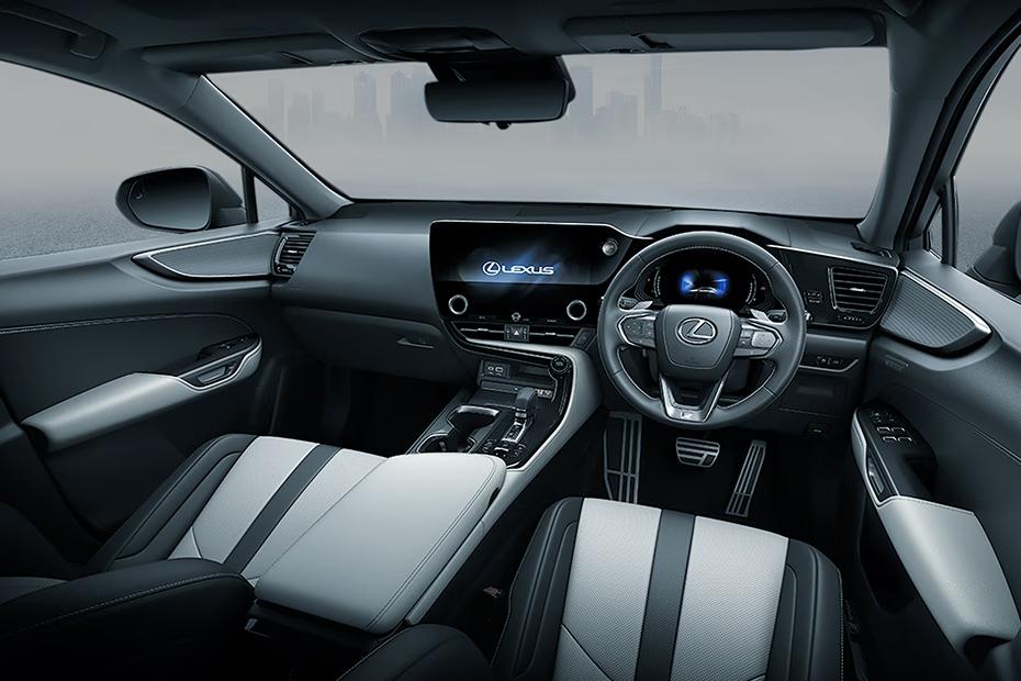 lexus-nx-dashboard