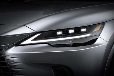 Lexus RX preview 3