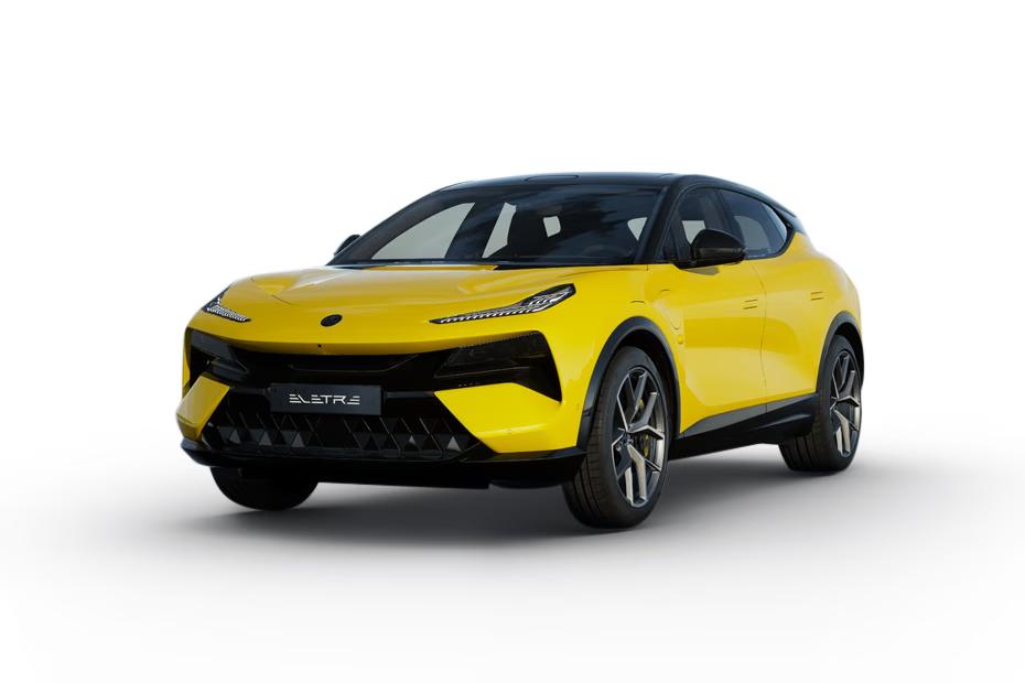 Lotus Eletre thumbnail