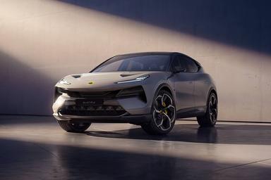 Lotus Eletre preview 2