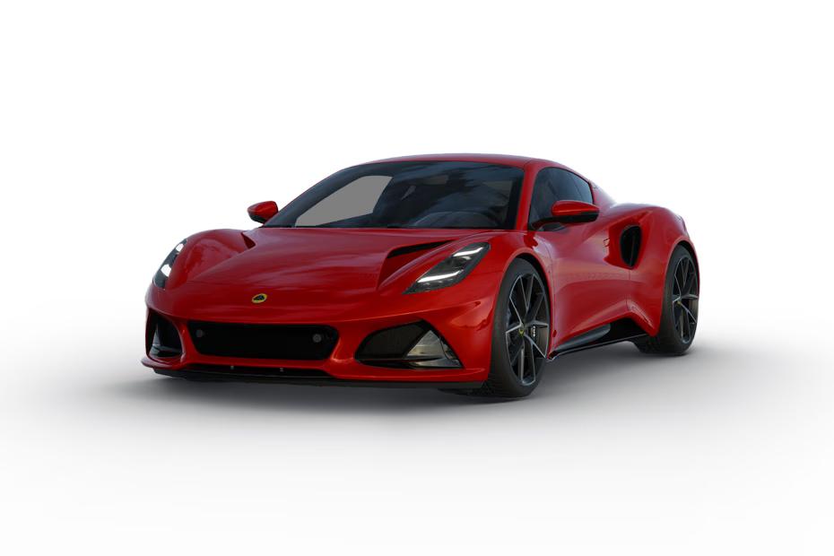Lotus Emira thumbnail