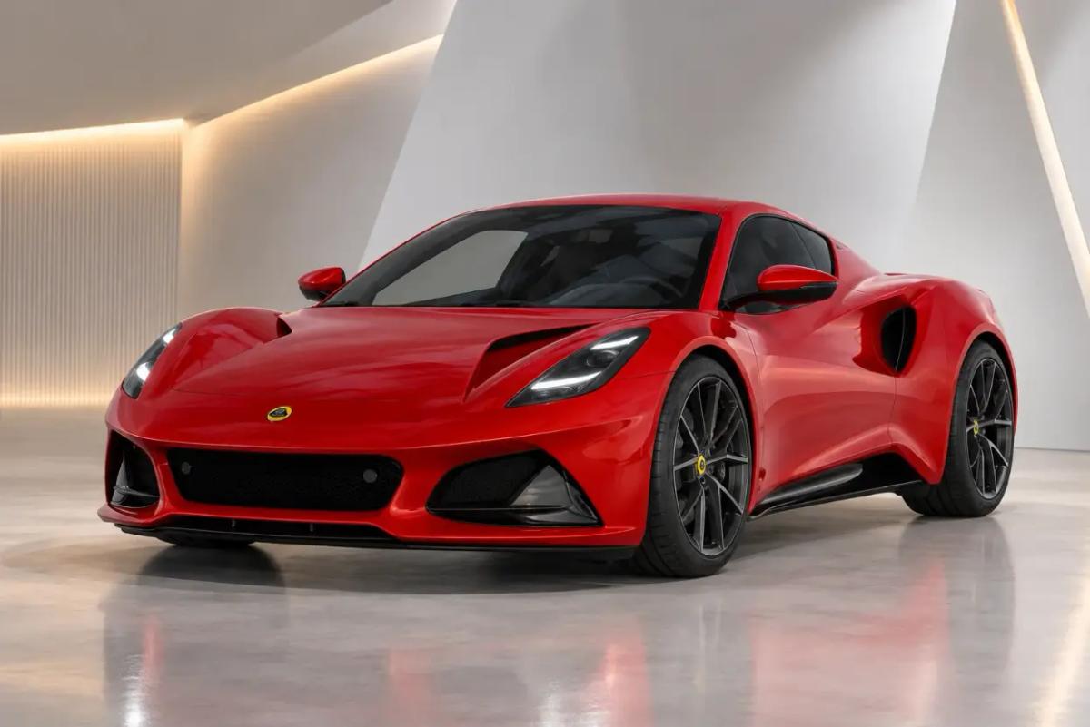 Lotus Emira