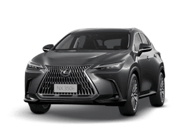 Lexus NX preview 1