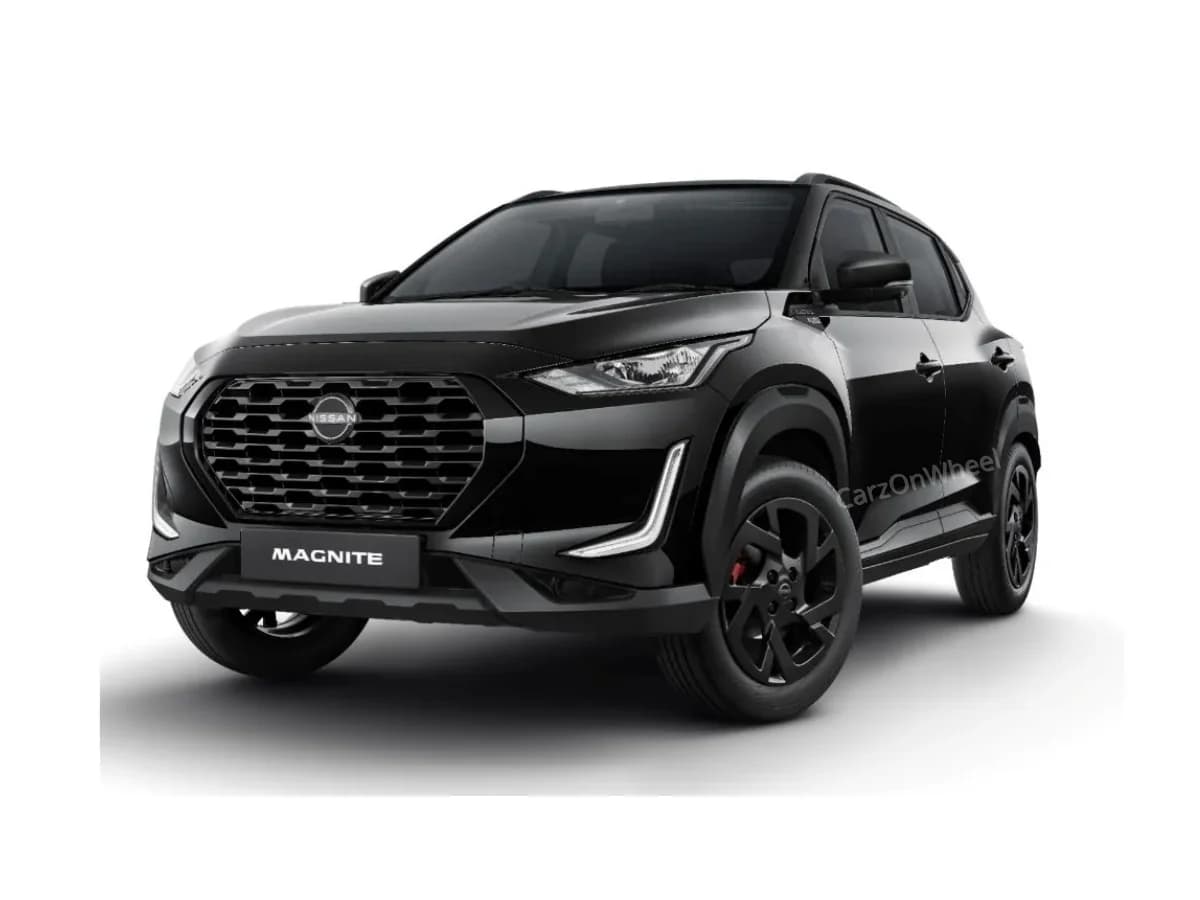 Nissan Magnite