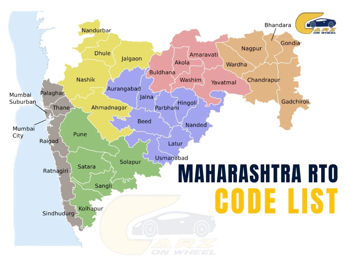 Maharashtra RTO: Your Complete Guide to Services, Codes, and Processes (2025 Updated)