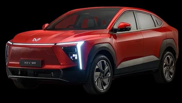Mahindra XEV 9e