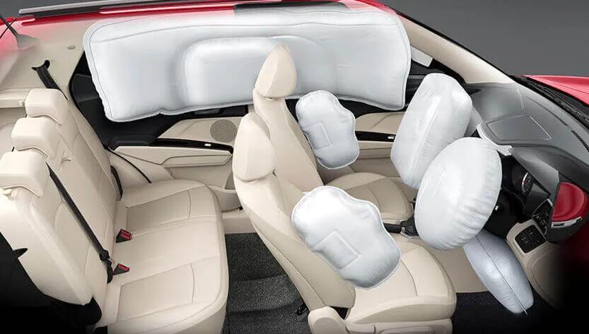 mahindra-XUV-300-airbags