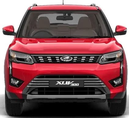 mahindra-XUV-300-front-view