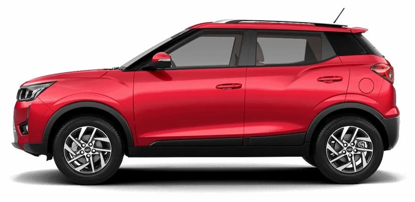 mahindra-XUV-300-left-view