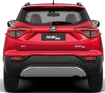 mahindra-XUV-300-rear-view