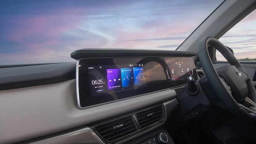 mahindra-XUV-700-infotainment-system