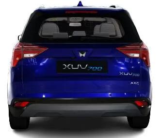 Mahindra XUV700 preview 4