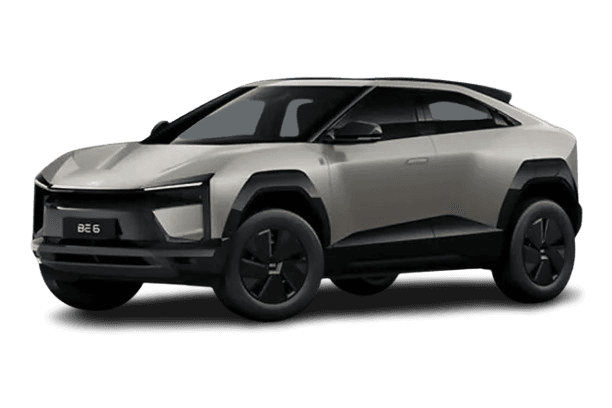 Mahindra BE 6 thumbnail