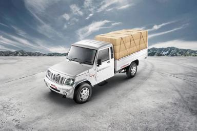 Mahindra Bolero Maxitruck Plus preview 3