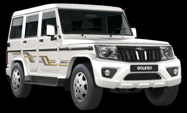 Mahindra Bolero preview 4