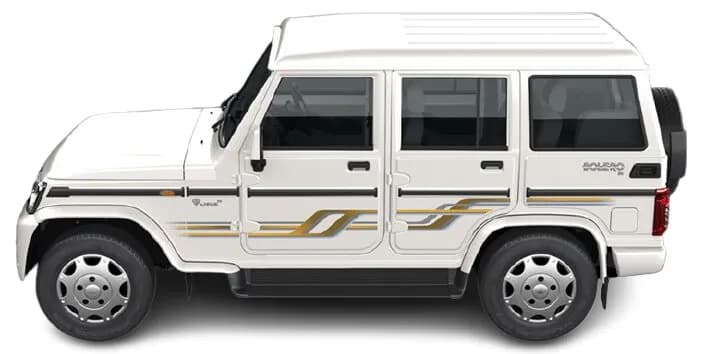 mahindra-bolero-left-view