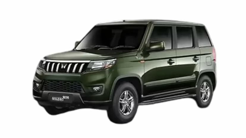 mahindra-bolero-neo-front-left-view