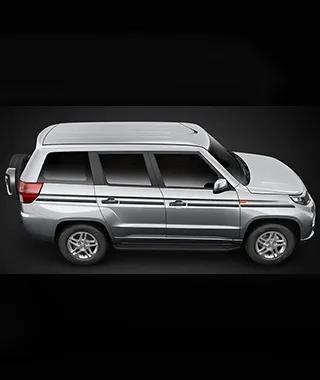 Mahindra Bolero Neo Plus preview 3