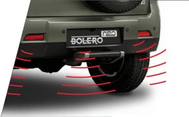 Mahindra Bolero Neo preview 3