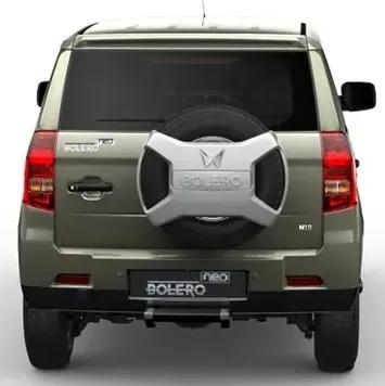 Mahindra Bolero Neo preview 4