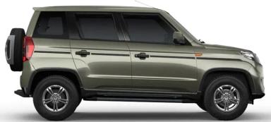 Mahindra Bolero Neo preview 2