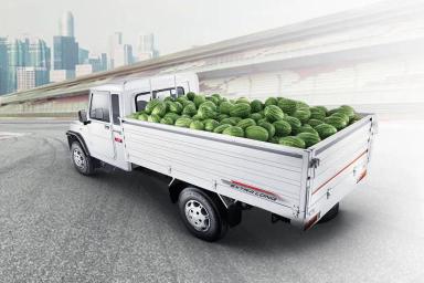 Mahindra Bolero Pik-Up preview 2