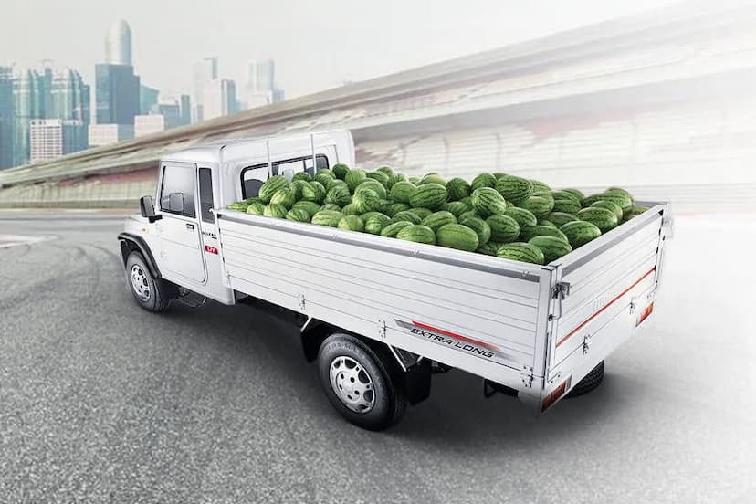 mahindra-bolero-pikup-extraLong-rear-left-view