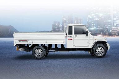 Mahindra Bolero Pik-Up preview 3