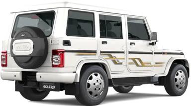 Mahindra Bolero preview 3
