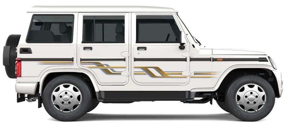 mahindra-bolero-right-side