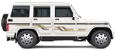 Mahindra Bolero preview 2