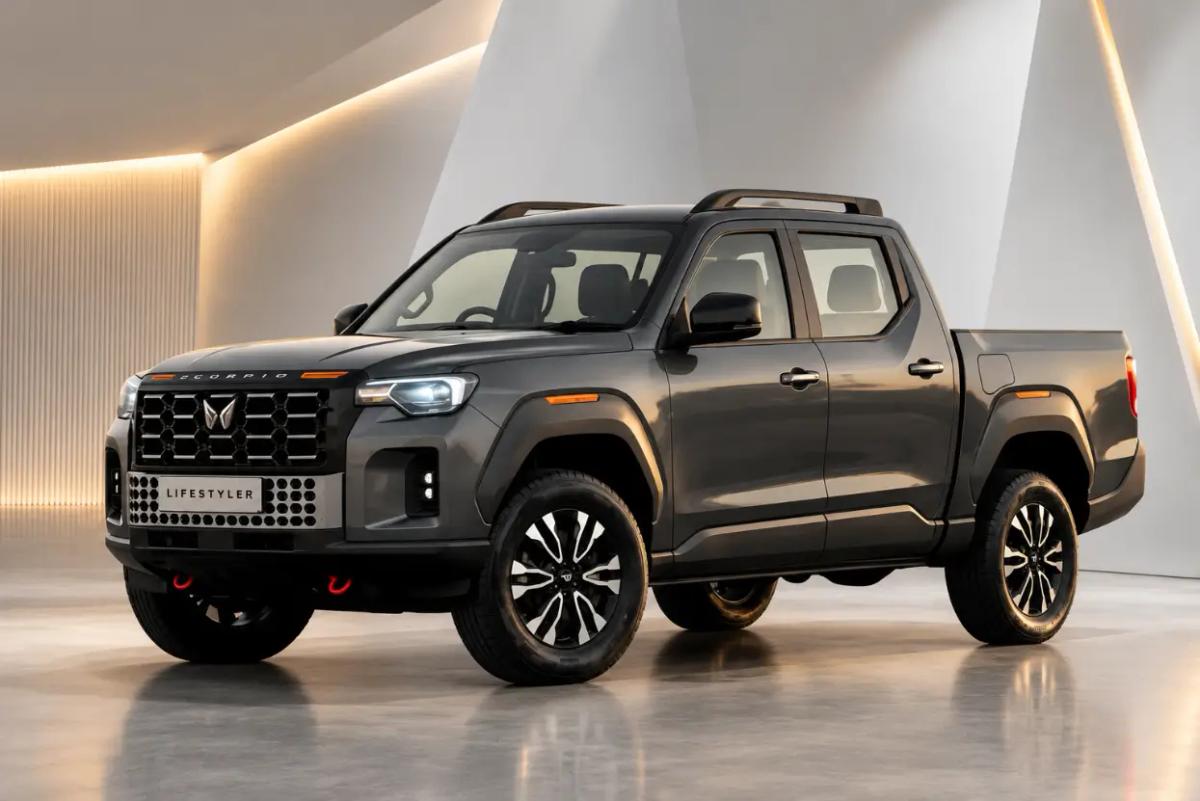 Mahindra Scorpio Lifestyler
