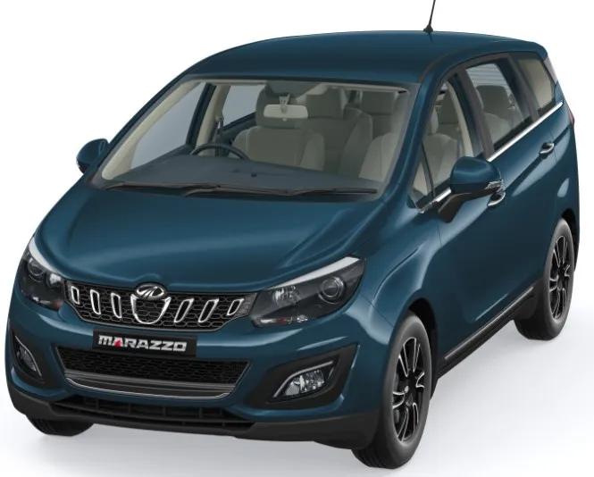 Mahindra Marazzo thumbnail