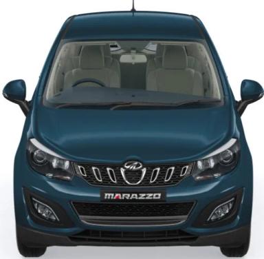 Mahindra Marazzo preview 2