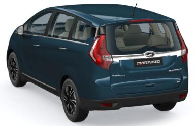 Mahindra Marazzo preview 4