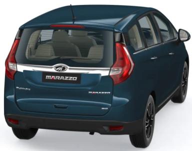 Mahindra Marazzo preview 3