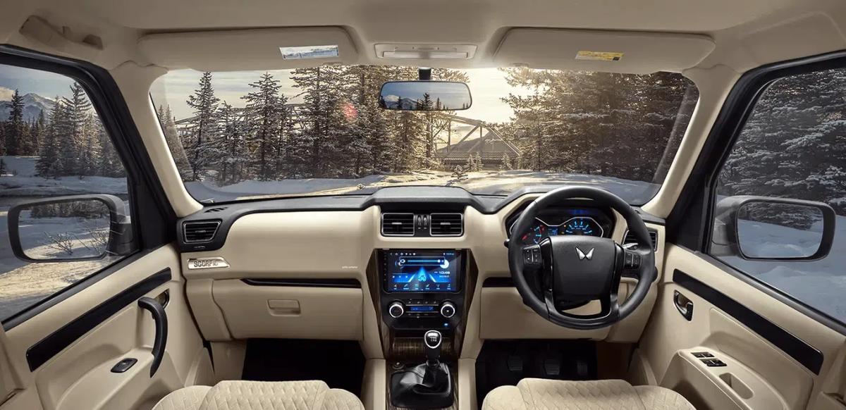 mahindra-scorpio-classic-dashboard