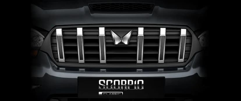 mahindra-scorpio-classic-front-grill