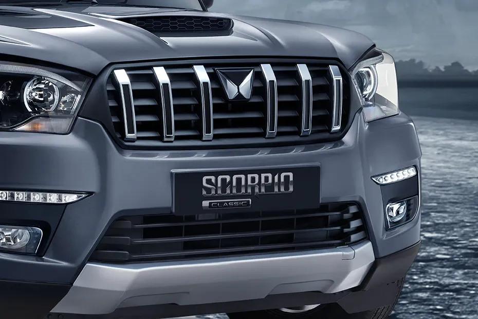 mahindra-scorpio-classic-front-grille