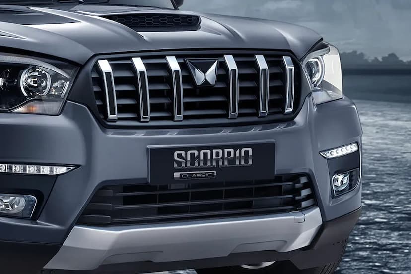 mahindra-scorpio-classic-front-grille