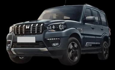 Mahindra Scorpio Classic preview 1
