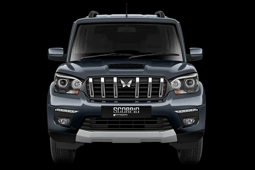 mahindra-scorpio-classic-front-view