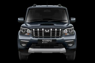 Mahindra Scorpio Classic preview 3