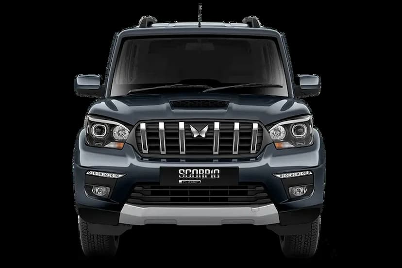 mahindra-scorpio-classic-front-view