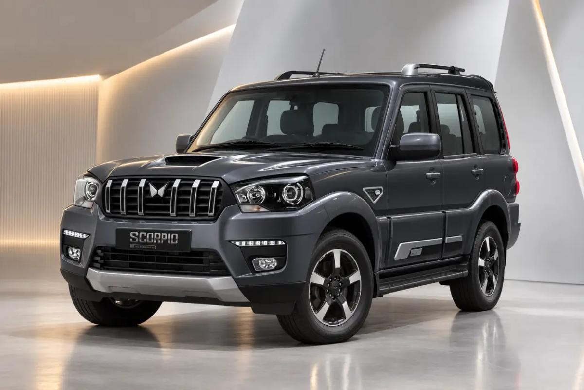 Mahindra Scorpio Classic