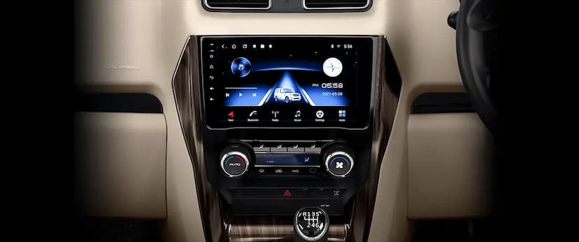 mahindra-scorpio-classic-infotainment-system