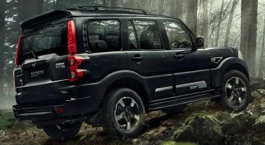 Mahindra Scorpio Classic preview 2