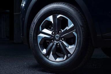 Mahindra Scorpio N preview 3