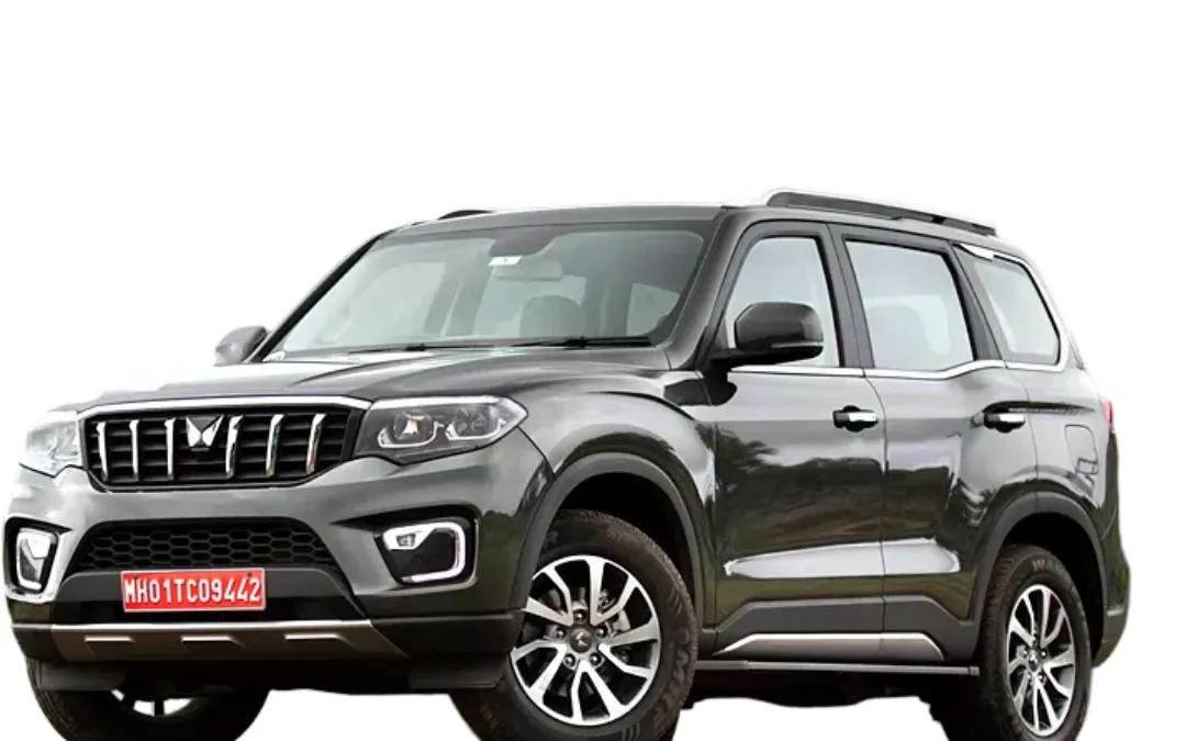 mahindra-scorpio-n-front-left-view